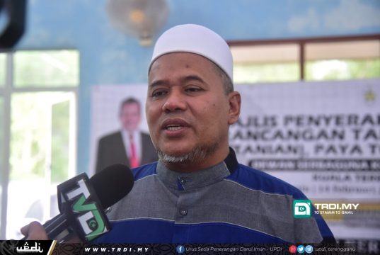 Terengganu akur jika sempadan negeri ditutup