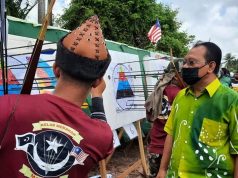 Kelab Memanah PASKD adakan Ujian Terbuka 5.0