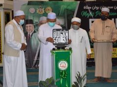 Menyedarkan masyarakat tentang solat tanggungjawab bersama – Menteri Besar