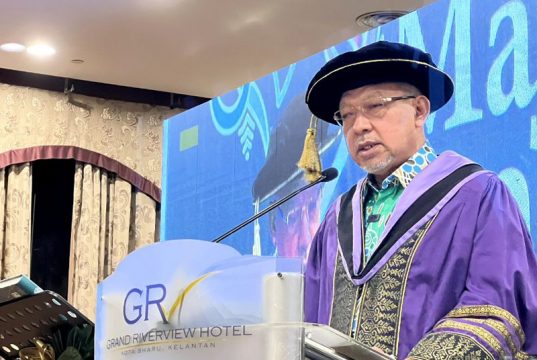 Terap empat teras utama didik kanak-kanak