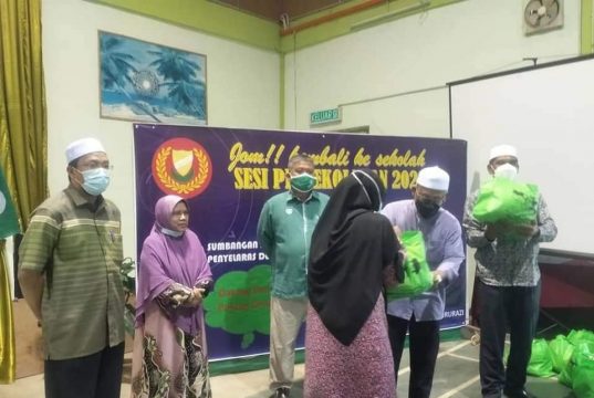 PAS kawasan Kuala Kedah jalin hubungan erat bersama Guru Pasti