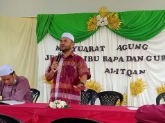 Hubungan ibubapa, guru dan sekolah pastikan kejayaan anak-anak tercapai