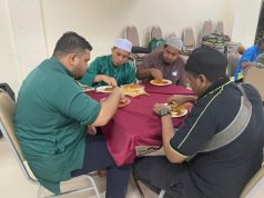DPPNPs adakan Usrah Raya