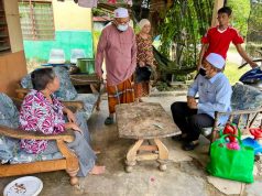 Alami masalah pertuturan selepas tempurung kepala dibuang