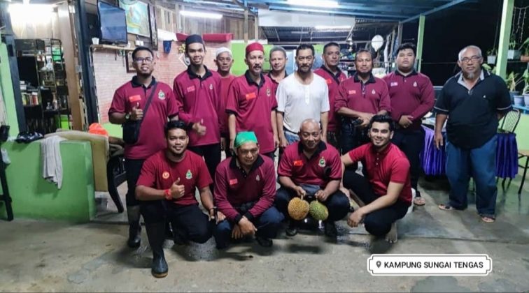 Operasi Cuci Banjir Khidmat Malaysia Dan Jabatan Amal Kulim Bandar ...