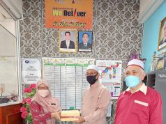 Muslimat Teluk Intan kenang jasa guru