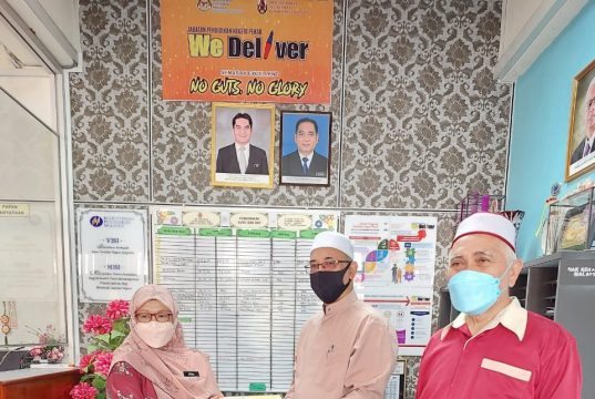 Muslimat Teluk Intan kenang jasa guru