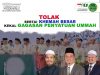 Kenyataan Media: PAS Jerai Sokong Tolak Khemah Besar