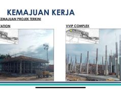 Status naik taraf LTSIP siap 11.63 peratus