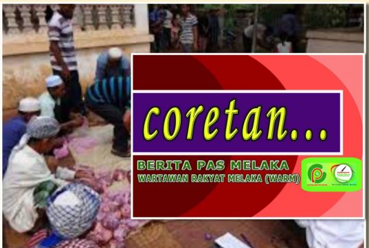 Coretan : Antara korban di rumah atau di masjid