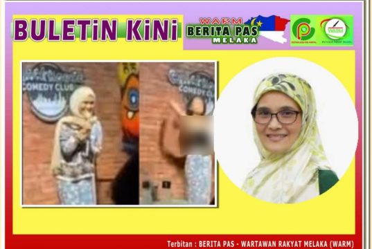 Insiden hina Islam di kelab komedi – ketatkan peraturan aktiviti pusat hiburan – Hawa Yaakub