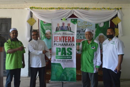 Ikhlas dan jujur dalam perjuangan Islam