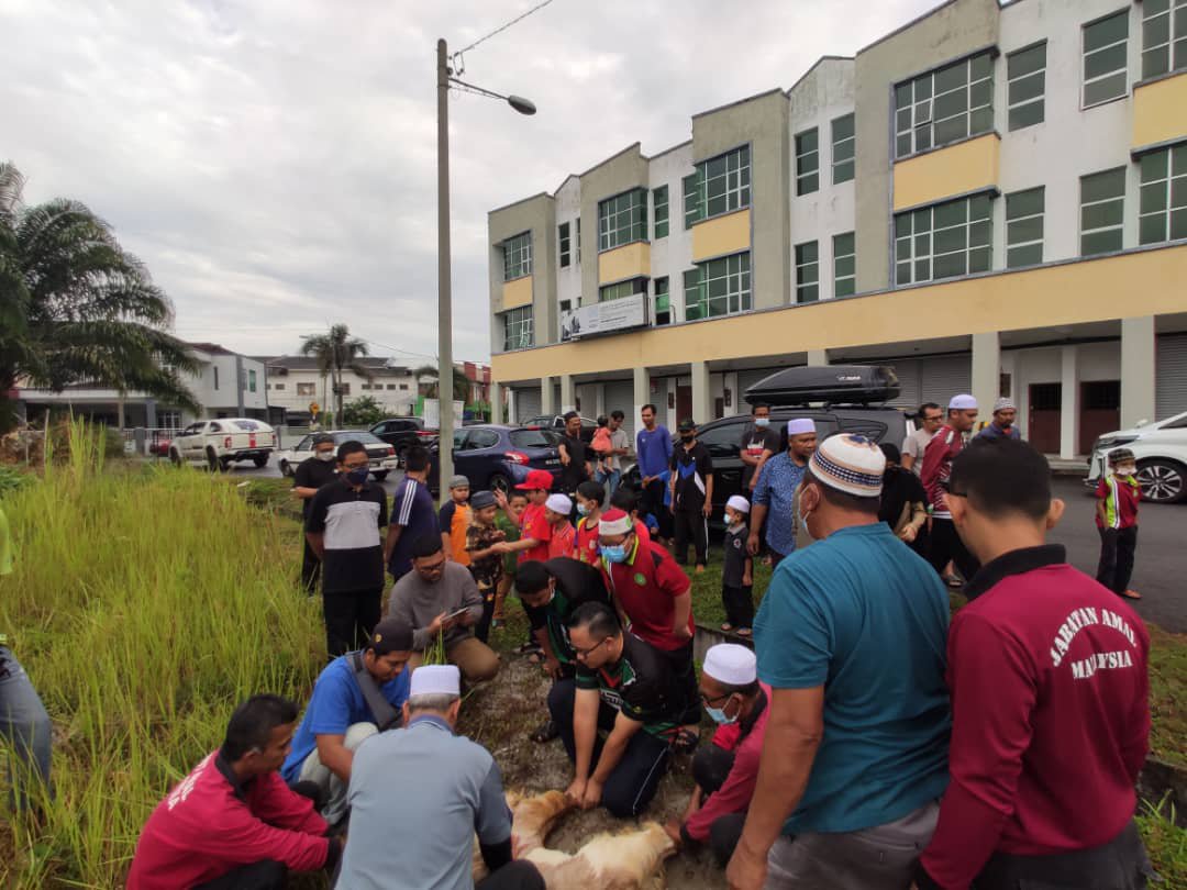 lembaga hasil dalam negeri teluk intan