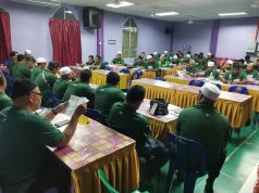 Mesyuarat Agung Pemuda PAS Kawasan di Perlis berlangsung serentak