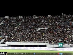 400 Polis kawal Perlawanan Terengganu Selangor