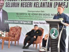 AKSB ganti 103km paip lama, tingkat kapasiti bekalan air