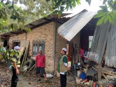 Mangsa ribut di Chenor diziarahi wakil rakyat