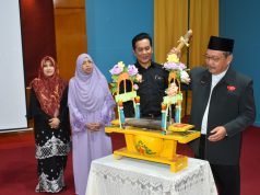 Program ‘Teguh Bersama di Atas Satu Pentas’ cungkil bakat mahasiswa