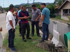 Perparitan lama punca air bartakung dan banjir di Beserah