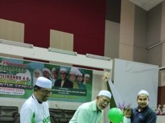 Pertandingan mewarna sempena kempen Pelancaran PAS Pilihanku 4.0 meriah