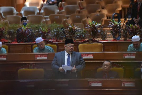 Kerajaan serius tangani gejala sosial – Exco Pembangunan Insan
