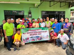 Misi bantuan banjir PERAKAN dihargai