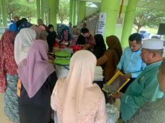 15 peserta perintis ikuti Kursus Kraf Tekstil Batik Clay