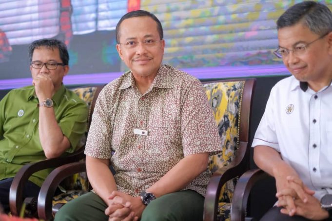 Nelayan Terengganu terima berita gembira