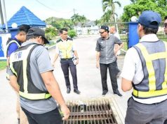 Pelan tindakan banjir akan dilaksanakan di beberapa kawasan di Karangan, Kedah