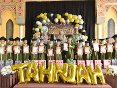 MAP PASTI Kawasan Keningau penuh warna warni