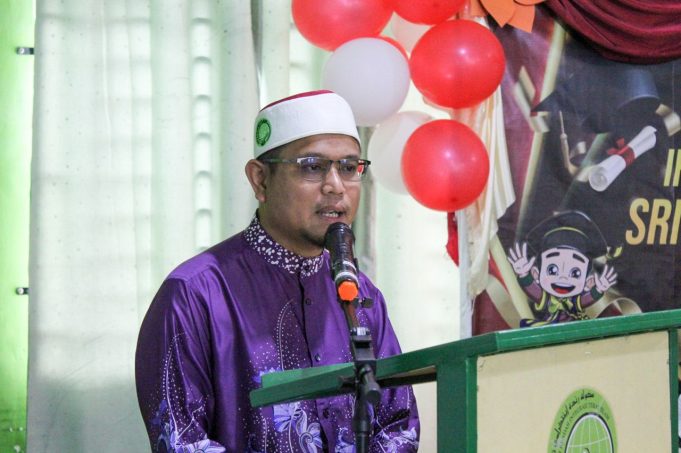 Kepentingan terap ajaran Islam dalam diri anak