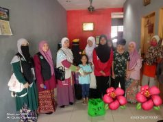 Lajnah Kebajikan PAS Padang Serai ziarah anak yatim