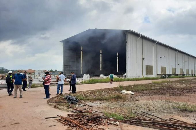 Kilang e-waste langgar lagi arahan henti operasi