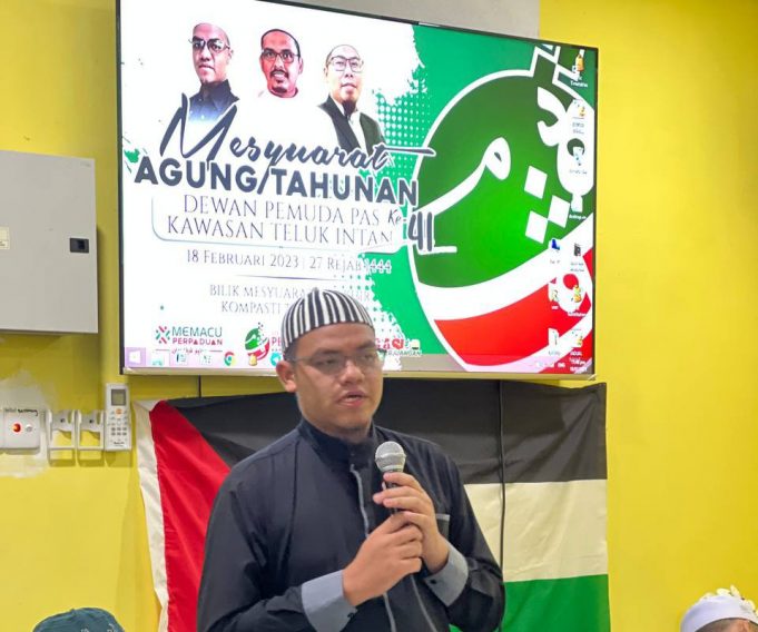 Kesatuan anak muda mampu membentuk kemenangan