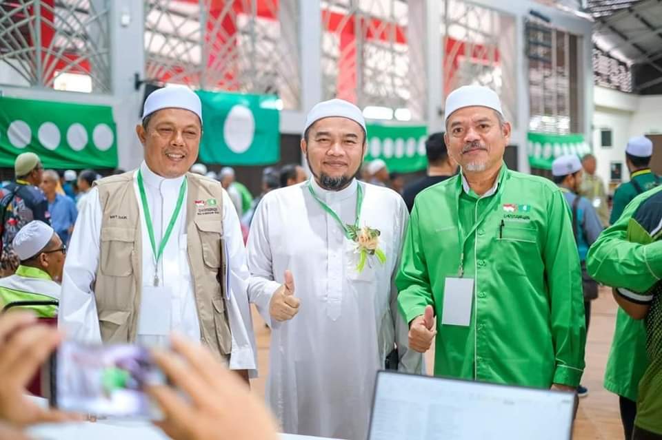 Ustaz Dr Riduan Mohd Nor Yang Dipertua PAS Baharu - Berita Parti Islam ...