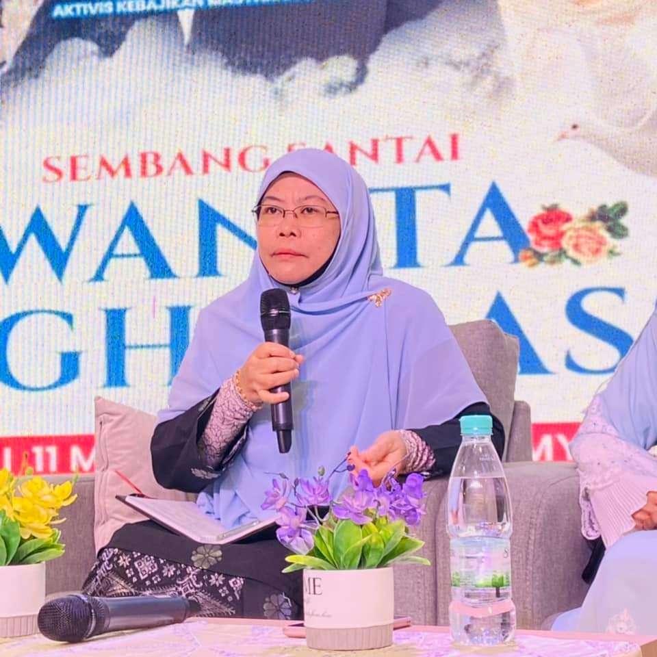 Wanita Dipandang Mulia Selepas Kedatangan Islam - Berita Parti Islam Se ...