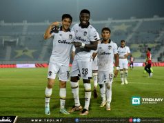 Piala FA: TFC ‘ratah’ Melaka