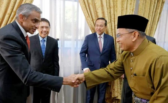 Majlis Raya Bersama Pm Pilihan Raya Bersama Pas Pn Berita Parti Islam Se Malaysia Pas 9709