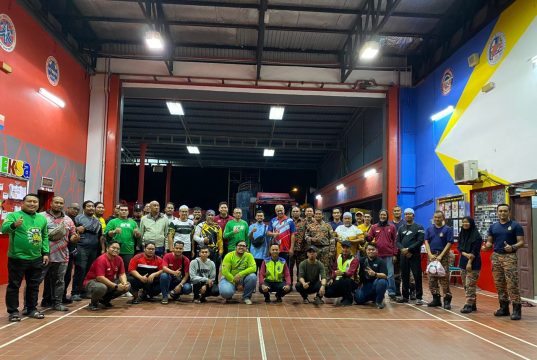 Singgah sahur 12.0 semarakkan Ramadan 1444H