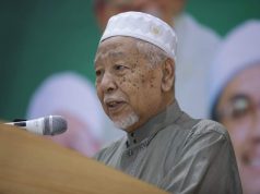 Tiga jahanam yang menghidupkan Islam