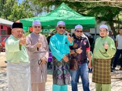 5,000 orang hadir ke Rumah Terbuka Pas Kawasan Baling Peringkat DUN Kupang