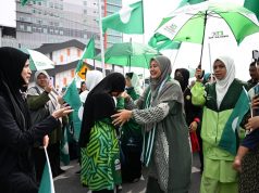 PAS Terengganu tampil calon wanita raih pujian ramai