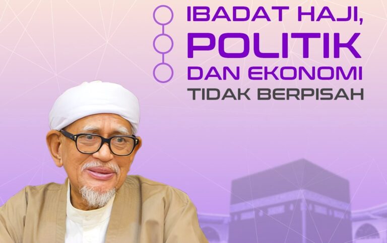 Ibadat Haji, Politik, Dan Ekonomi Tidak Berpisah - Berita Parti Islam ...