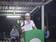 “Minta tolong sekali lagi”