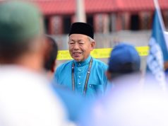 Kamarudin Tahir sasar tumpu ekopelancongan di Johol