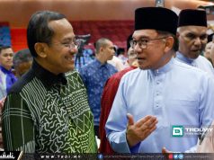 Kerajaan Persekutuan belum lunas bayaran penuh Royalti Terengganu