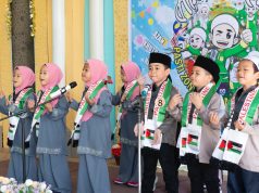 Alam Ria Pasti Zon Pedalaman Meriah