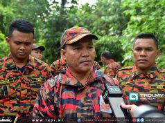 Mangsa banjir Terengganu bagi kerjasama baik