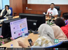Kenaikan Tarif Air Terengganu antara paling rendah