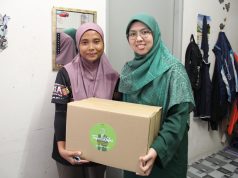 Projek BERKAT kepada Golongan Asnaf dan B40